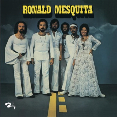 Ronald Mesquita - Bresil 72 (CD)