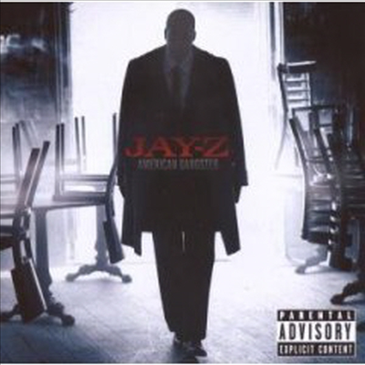 Jay-Z - American Gangster (CD)