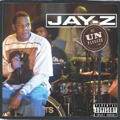 Jay-Z - MTV Unplugged (CD)