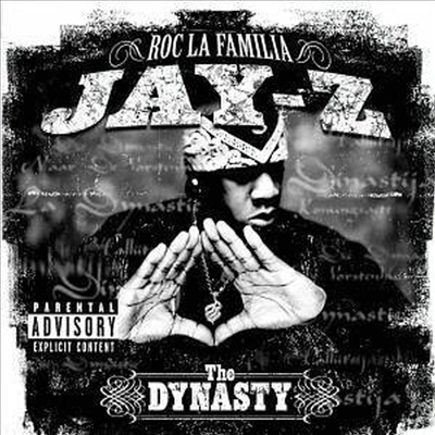 Jay-Z - The Dynasty - Roc La Family (2000 - )(CD)