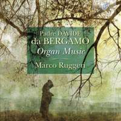 베르카모: 오르간 작품집 (Bergamo: Works for Organ) (2CD) - Marco Ruggeri