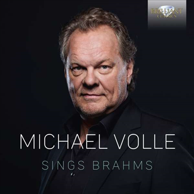 브람스: 가곡집 (Brahms: Lieder) (3CD) - Michael Volle