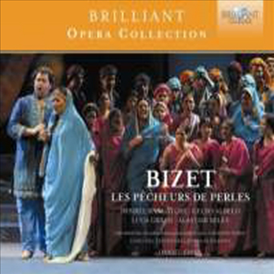 비제: 오페라&#39; 진주조개잡이&#39; (Bizet: Opera &#39;Les Pecheurs de Perles&#39;) (2CD) - Daniel Oren