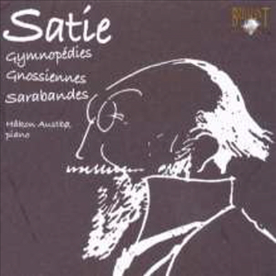 사티: 피아노 작품집 (Satie: Piano Works)(CD) - Hakon Austbo	