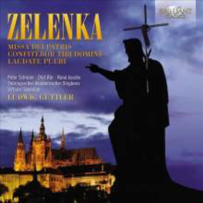 젤렌카: 미사 작품집 (Zelenka: Missa Works) (2CD) - Ludwig Guttler