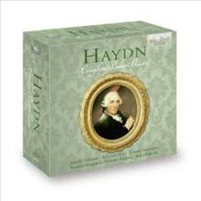 하이든: 피아노 소나타와 협주곡 전집 (Haydn: Complete Piano Sonatas and Concertos) (16CD Boxset) - 여러 아티스트
