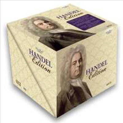 헨델 에디션 (Handel Edition) (65CD Boxset) - 여러 아티스트