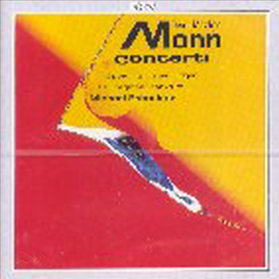 게오르그 마티아스 몬 : 첼로 협주곡, 하프시코드 협주곡 &amp; 바이올린 협주곡 (Georg Matthias Monn : Concerti)(CD) - Rainer Zipperling