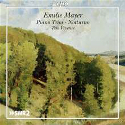 마이어: 피아노 삼중주 작품집 (Mayer: Piano Trios)(CD) - Trio Vivente