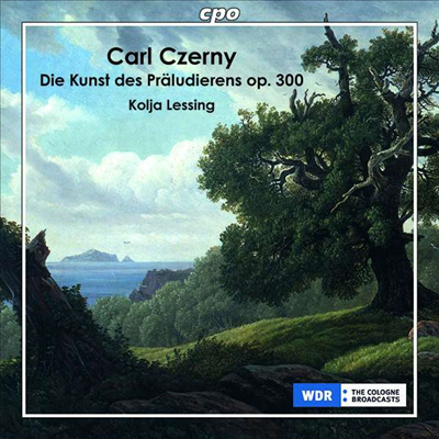 체르니: 서곡의 예술 (Czerny: Die Kunst Des Praludierens) (2CD) - Kolja Lessing