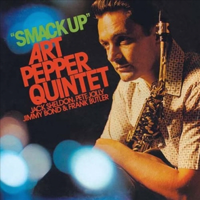 Art Pepper - Smack Up (Remastered)(6 Bonus Tracks)(CD)