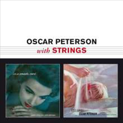 Oscar Peterson - With Strings (Remastered)(4 Bonus Tracks)(2CD)