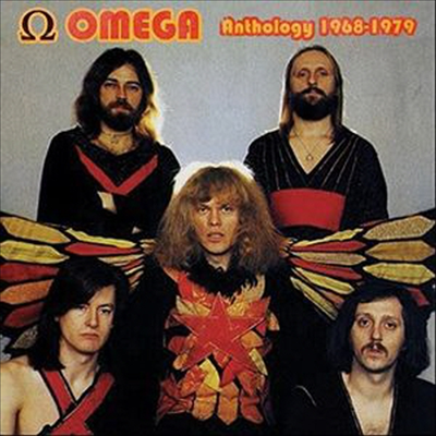 Omega - Anthology 1968-1979 (2CD)