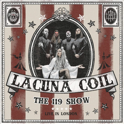 Lacuna Coil - 119 Show - Live In London (CD+DVD)