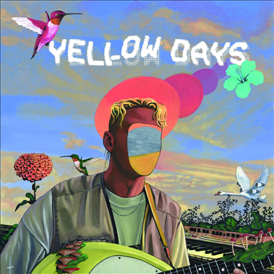 Yellow Days - A Day In A Yellow Beat (CD)