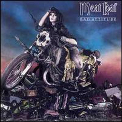 Meat Loaf - Bad Attitude (CD)