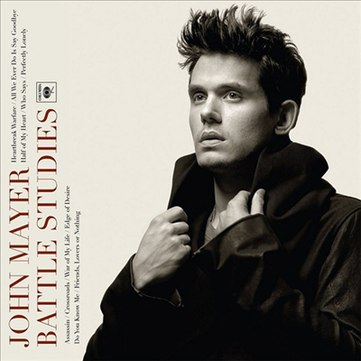 John Mayer - Battle Studies (2LP)