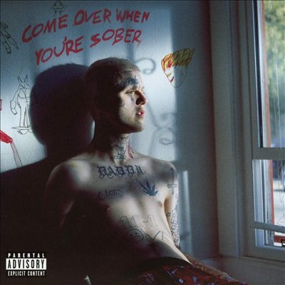 Lil Peep - Come Over When You'Re Sober, Pt. 2 (CD)