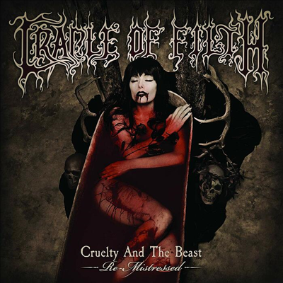 Cradle Of Filth - Cruelty And The Beast - Re-Mistressed (2LP)