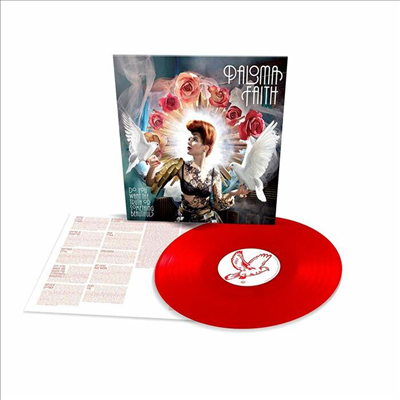 Paloma Faith - Do You Want The Truth Or Something Beautiful? (Clear Red LP)