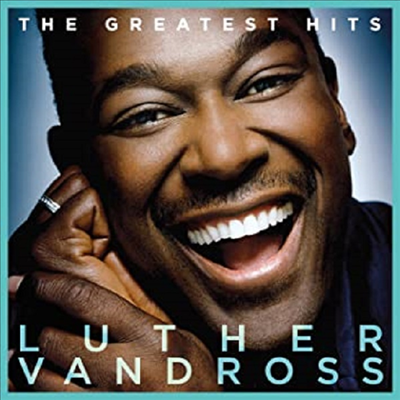 Luther Vandross - Greatest Hits (CD)
