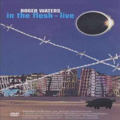 Roger Waters - In The Flesh - Live (PAL방식) (DVD)(2003)