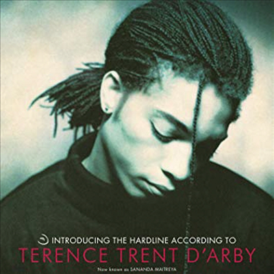 Terence Trent D&#39;Arby - Introducing The Hardline According To Terence Trent D&#39;arby (180G)(LP)