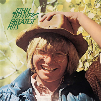 John Denver - John Denver&#39;s Greatest Hits (LP)