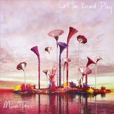 Moon Taxi - Let The Record Play (CD)