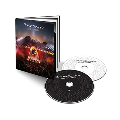 David Gilmour - Live At Pompeii (2CD)(Digipack)