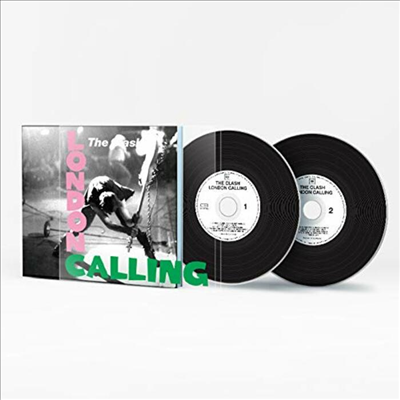 Clash - London Calling (2019 Limited Special Sleeve) (2CD)