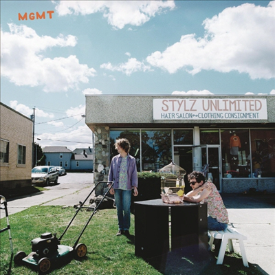 MGMT - Mgmt (LP)