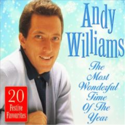 Andy Williams - Most Wonderful Time Of The Year (CD)