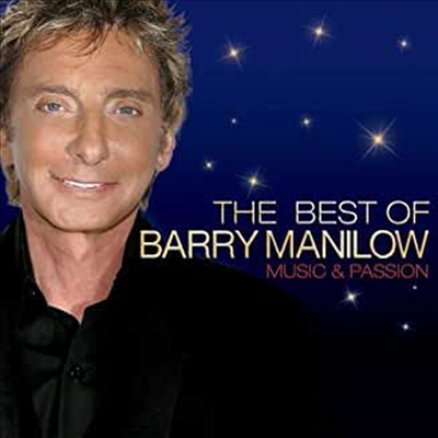 Barry Manilow - Music &amp; Passion: Best Of Barry Manilow (CD)