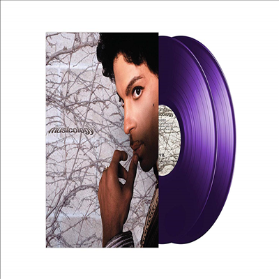 Prince - Musicology (Limited Edition LP)(Purple 2LP)