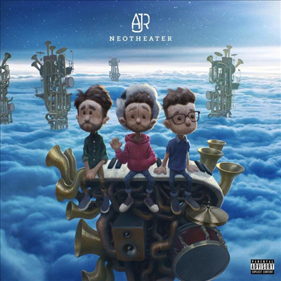 AJR - Neotheater (Digipack)(CD)