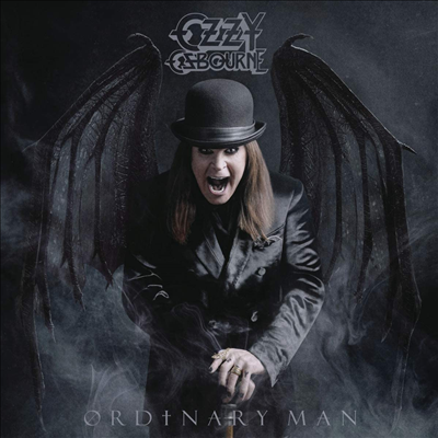 Ozzy Osbourne - Ordinary Man (140G)(LP)