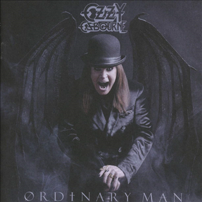 Ozzy Osbourne - Ordinary Man (CD)