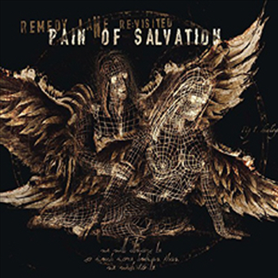 Pain Of Salvation - Remedy Lane Re:visited (Re:mixed &amp; Re:lived)(Digipack)(2CD)