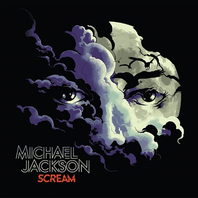 Michael Jackson - Scream (CD)