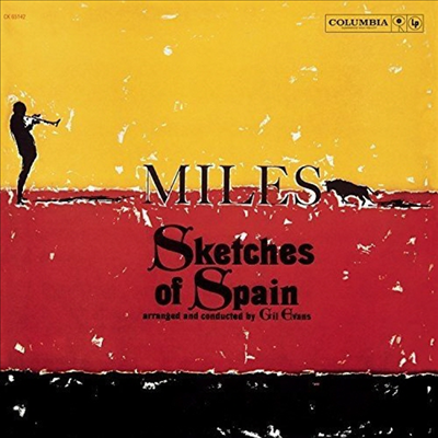 Miles Davis - Sketches of Spain (Coloured LP)