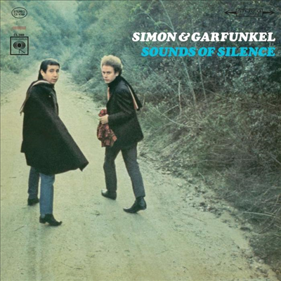 Simon &amp; Garfunkel - Sounds Of Silence (180g Vinyl LP)