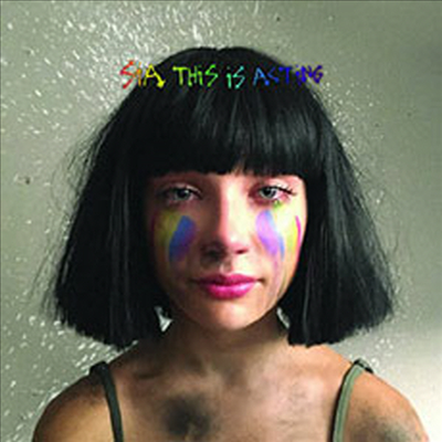 Sia - This Is Acting (Deluxe Edition)(CD)