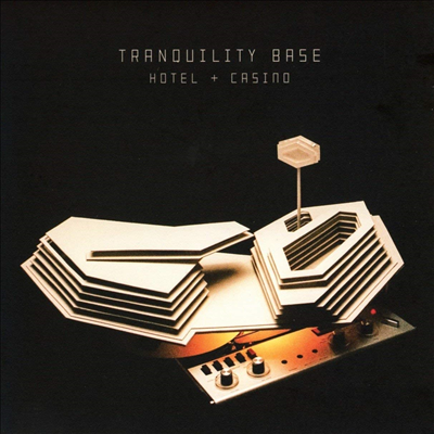 Arctic Monkeys - Tranquility Base Hotel & Casino (180g Gatefold Vinyl LP)