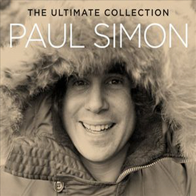 Paul Simon - Ultimate Collection (Gatefold)(180G)(2LP+Photo Book)