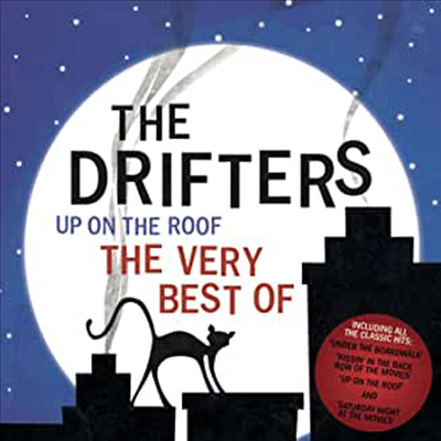 Drifters - Up On The Roof ? Very Best Of The Drifters (CD)