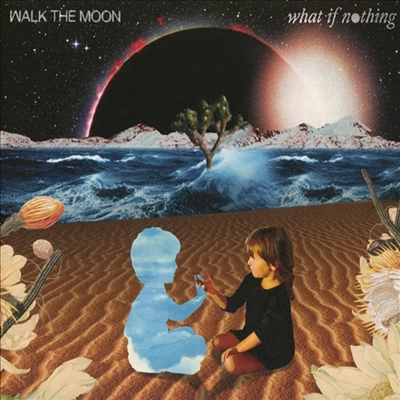 Walk The Moon - What If Nothing (Digipack)(CD)