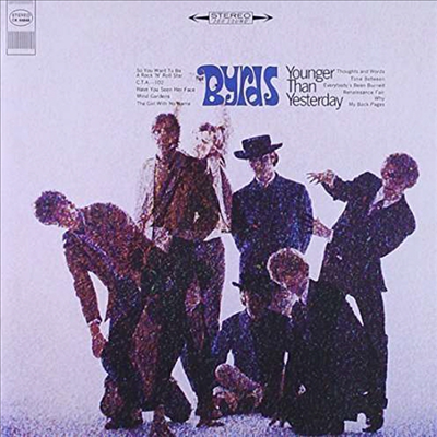 Byrds - Younger Than Yesterday (Remastered)(Bonus Tracks) (CD)