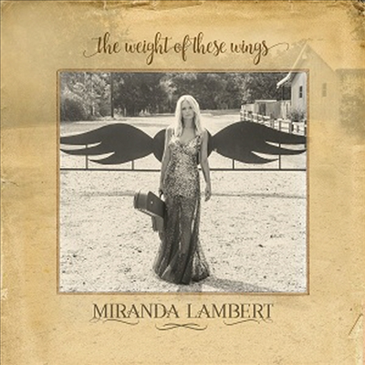 Miranda Lambert - eight Of These Wings (2CD)