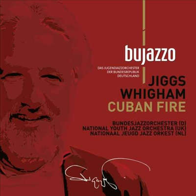 BuJazzo (Bundesjazzorchester) - Cuban Fire (Digipack)(CD)